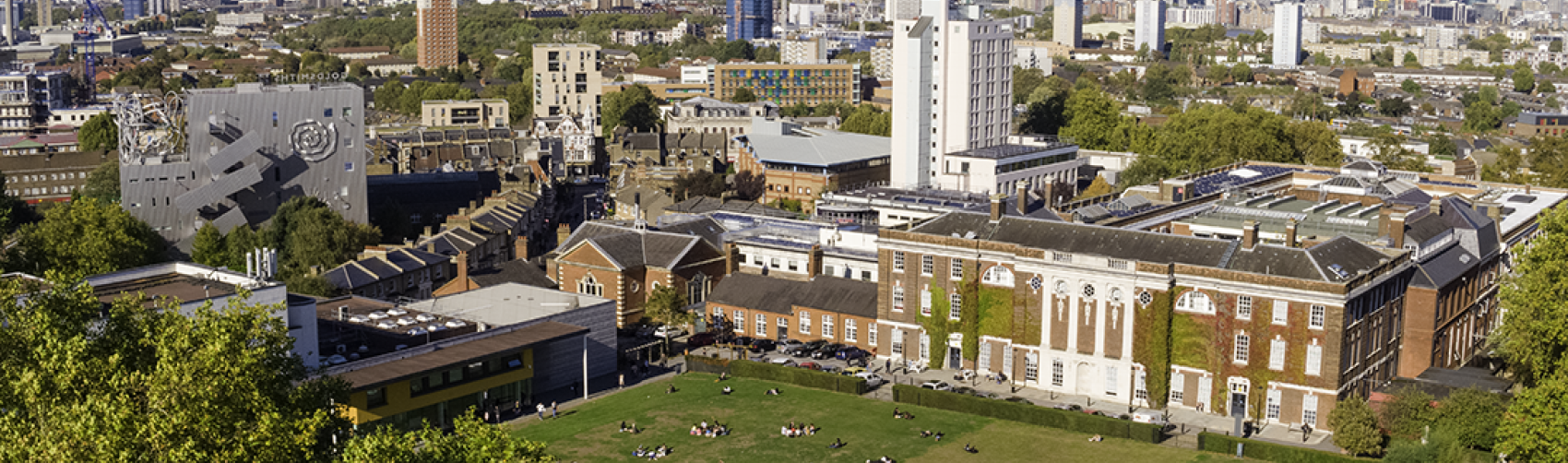 Goldsmiths, University of London