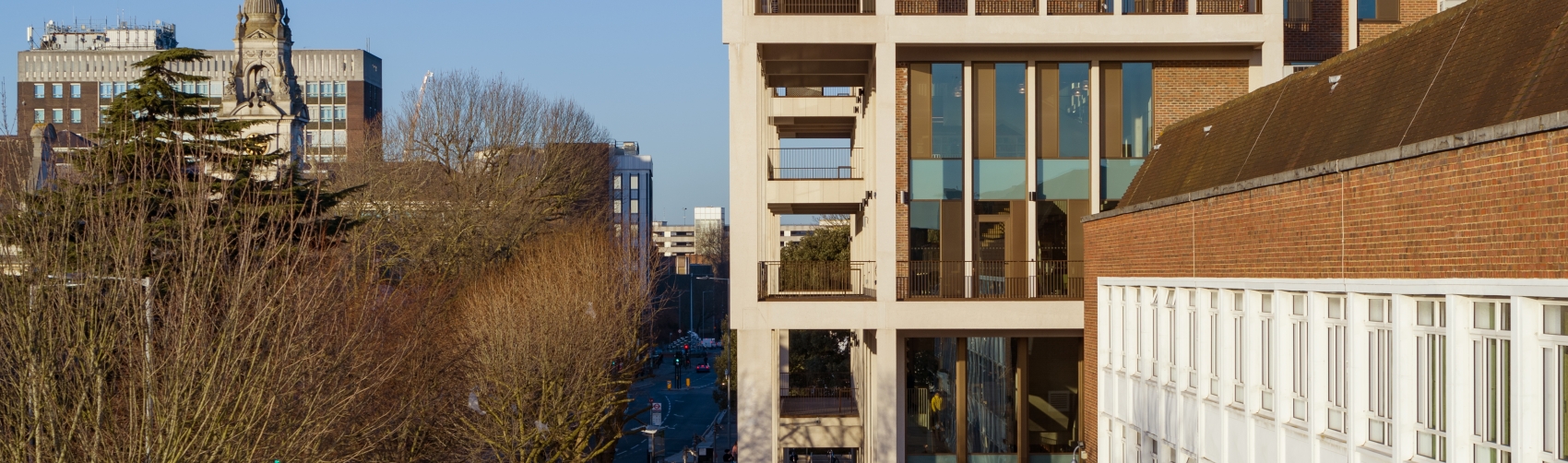 Kingston University London