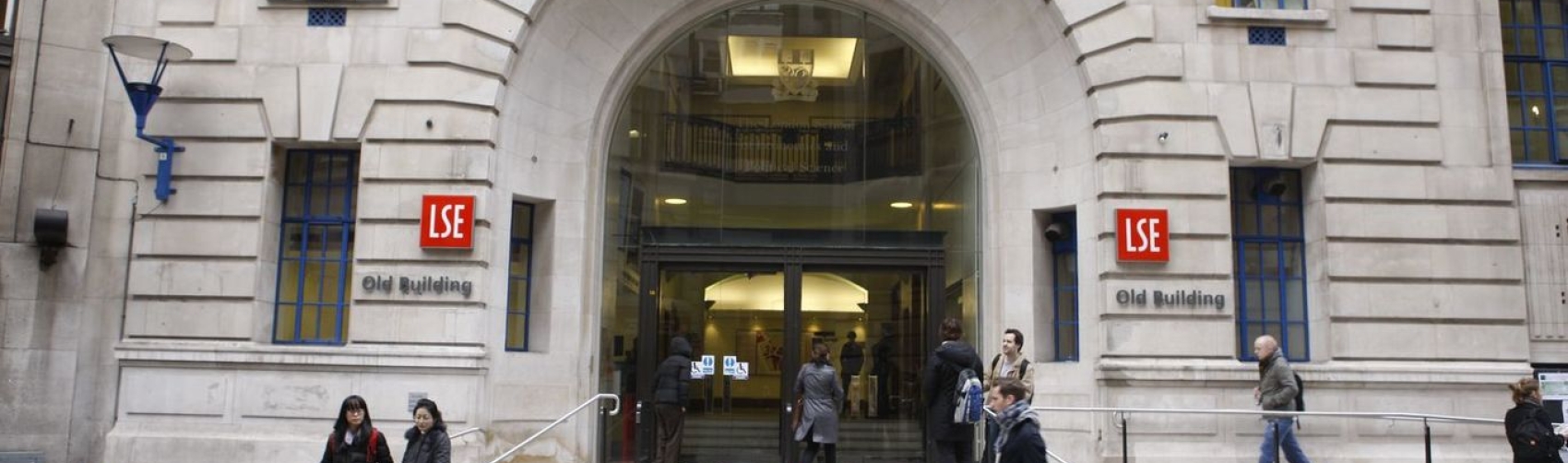 LSE Old Building
